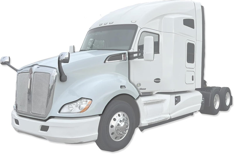 Hood Fiberglass 2013-2021 Kenworth T680