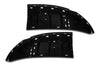Lower Bumper Covers Set 2022+ Kenworth T680 Next Gen