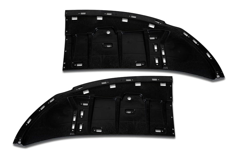Lower Bumper Covers Set 2022+ Kenworth T680 Next Gen