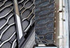 Chrome Grille with Bug Screen & Surround Bug Shield Deflector 2018-2024 Volvo VNL