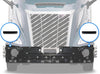 Front Bumper Seals Short Set 2025 2026 Volvo VNL