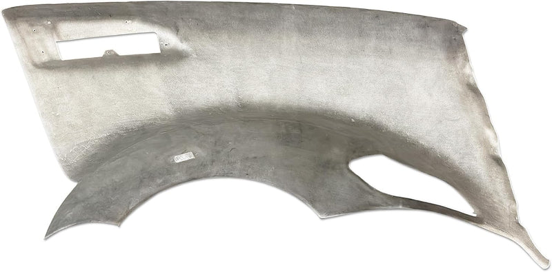 Hood Fender Fiberglass with Set accessories Driver 2012-2021 Kenworth T680