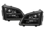 Fog Driving Lights Full LED Set 2018+ Volvo VNL VT