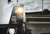 Headlight Full LED Black Driver 2004-2017 Volvo VNL VT