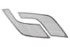 Bumper Center with Chrome Trim Set 2016-2017 Volvo VNL