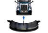 Center Bumper Air Flow Deflector 2025 Volvo VNL