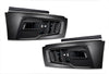 Front Bumper Set with Black Center 2025+ Volvo VNL New