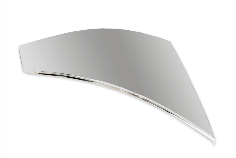Bumper Corner Chrome Trim Passenger 2016-2017 Volvo VNL