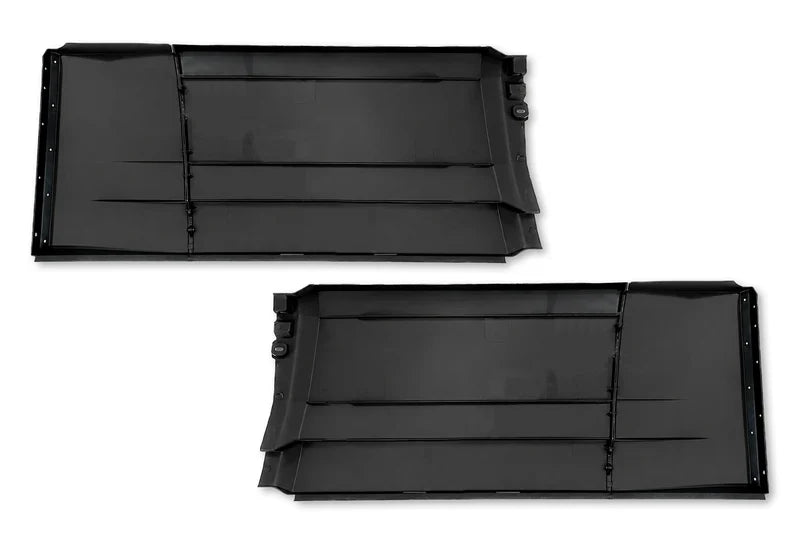 Complete Middle Side Fairing Panels Set 2018-2024 Volvo VNL