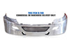 Bumper Stationary Chrome Steel 2006-2015 International Prostar