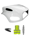 Hood Shell Fiberglass 2005+ Freightliner M2 106