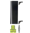 Cab Cabin Lower Sleeper Fairing Large Passenger 2022+ Kenworth T680 Next Gen