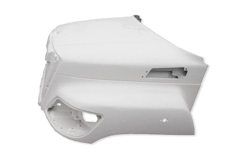 Hood Shell Fiberglass 2011+ Hino 238 258 268 338