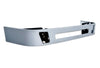 Bumper 12" with Fog Hole Chrome 2004-2017 Volvo VNL