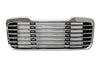 Grille and Center Bumper Chrome 2003-2022 Freightliner M2 Business Class 106 112