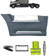 Freightliner Cascadia 125 Front Fairing Step Panel Left Driver Steps | Tacoma Parts Corporation