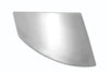 Bumper Corner Chrome Trim Passenger 2016-2017 Volvo VNL