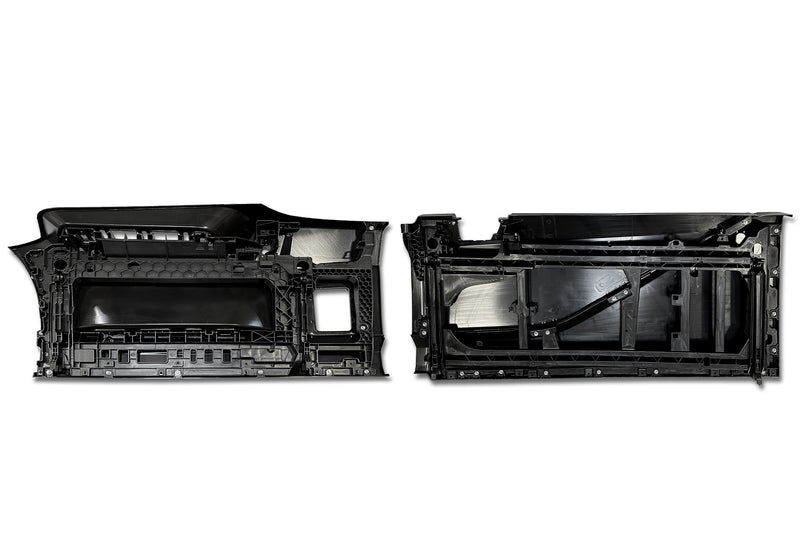 Front & Rear Fairing Panels with Brackets and Steps Full Set Passenger 2025+ Volvo VNL New