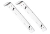 Trim Molds Middle Center Bumper Chrome 2018+ Volvo VNL