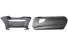 Front and Rear Fairing Panels 69" Driver Set KW T680