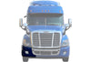 Bumper Corner Outer and Inner With Fog Holes Passenger 2008-2017 Freightliner Cascadia 125 113