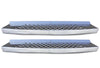 Front Steps Running Board Aluminum 2 pcs Kenworth T680