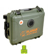 AUTOTERM (Planar) 2D-12V Portable Diesel Air Heater with PU-5 Military Green