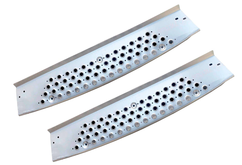 Front Steps Running Board Aluminum 2 pcs Kenworth T680