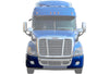 Bumper Corners Outer With Fog Holes Set 2008-2017 Freightliner Cascadia 125 113