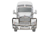 Full Front Grille Guard Kenworth T660
