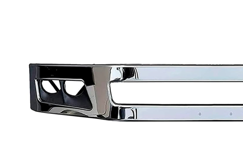 Bumper with Fog Holes Chrome 2018+ Volvo VNL