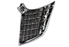 Chrome Grille W/Bug Screen Passenger  International Lonestar