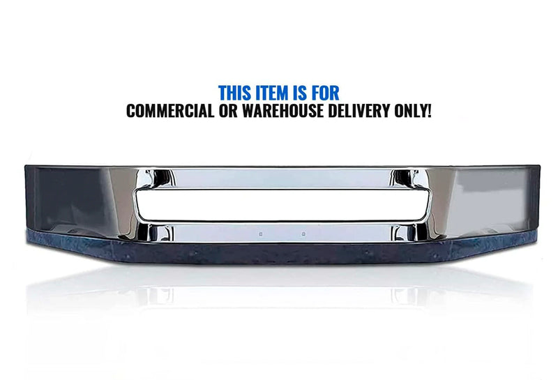 Bumper Without Fog Light Holes 2018+ Volvo VNL