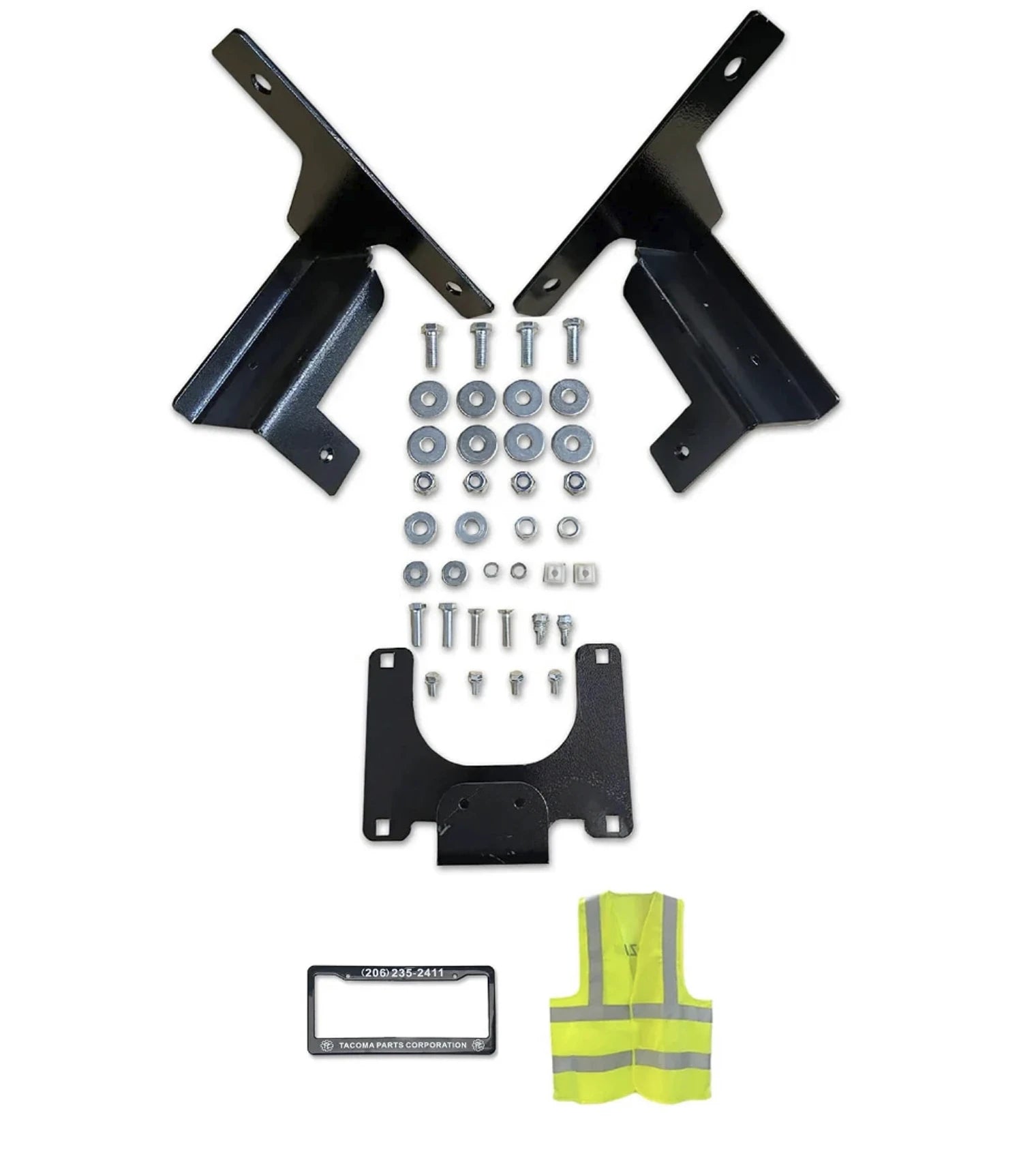 Mounting Brackets for Semi Trucks