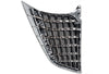 Chrome Grille W/Bug Screen Driver International Lonestar
