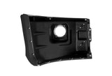 Bumper Corner Plastic with Fog Hole Driver 2013-2021 Peterbilt 579