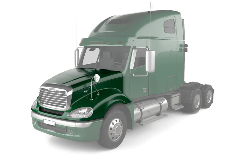 Hood Fiberglass Freightliner Columbia