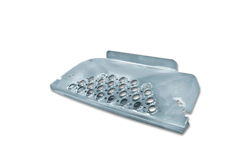 Rear Steps Running Board Aluminum 2 pcs Kenworth T660 T680 T700