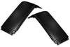 Upper Wind Cab Cabin Fairing w/Brackets Set Driver & Passenger 2018-2024 Volvo VNL