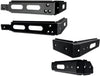 Lower Wind Cab Cabin Fairings w/Brackets Set Passenger and Driver 2018-2024 Volvo VNL