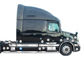 Central Panel Stripe Lower Chrome Trim for Passenger Side (11R) 2004-2017 Volvo VNL