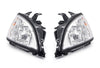 Headlights LED Set 1996-2008 Freightliner Columbia