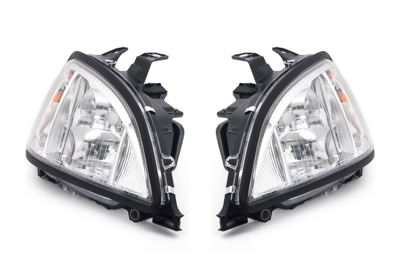 Headlights LED Set 1996-2008 Freightliner Columbia