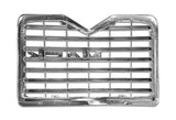 Grille with Logo Chrome 2002-2016 Mack Vision CXN613 CXU613