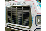 Grille Front Chrome 1966-1989 Mack R DM