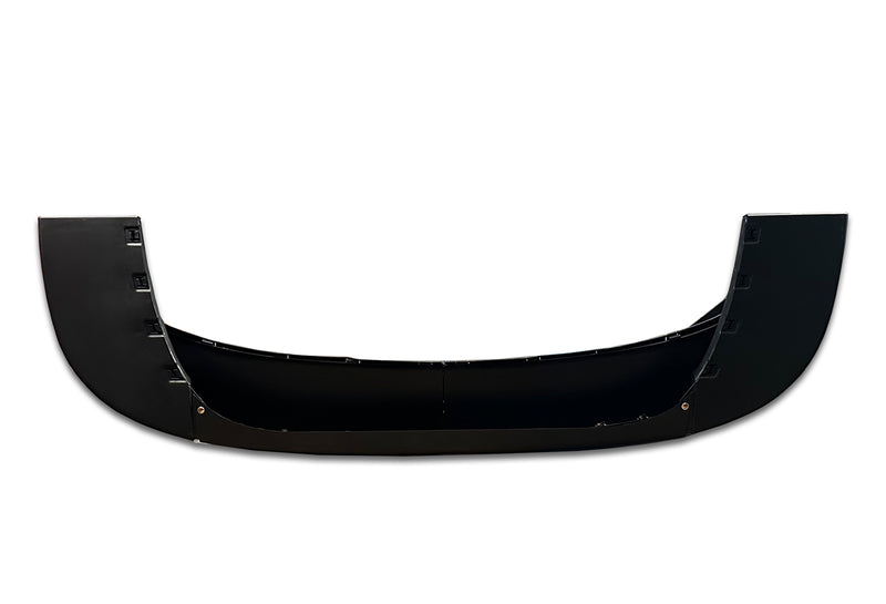 Complete Front Bumper w/o Fog Hole 14 Pcs 2022+ Peterbilt 579