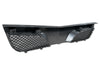 Center Bumper Black 2022+ Peterbilt 579