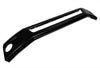 Center Bumper with Fog Light Hole Paint Black 2018+ Volvo VNR