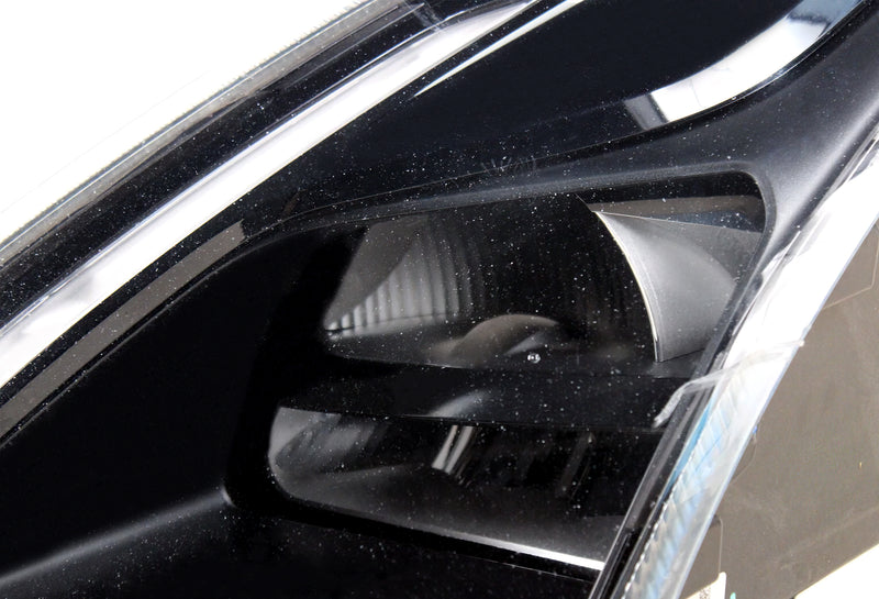 Headlights Full LED Black Set 2018+ Volvo VNL VNR