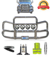 Herd Series 300 Grille Guard 2008-2017 Freightliner Cascadia 115 125